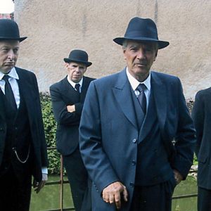 Foto Bruno Podalydès