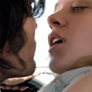 Foto The Brown bunny