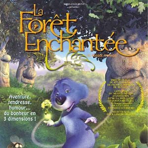 Foto El bosque animado