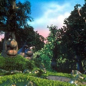 Foto El bosque animado