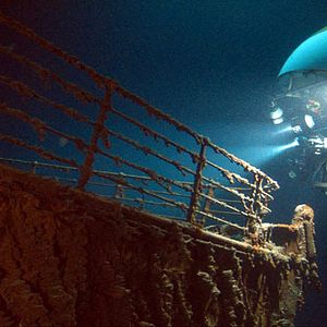 Foto Misterios del Titanic