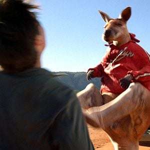 Canguro Jack trinca y brinca - Película 2002