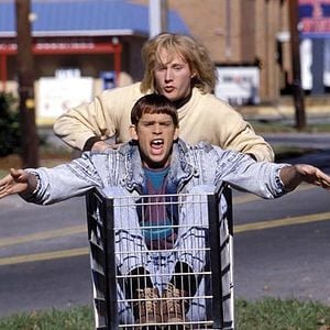 Foto Dos tontos muy tontos. Cuando Harry encontró a Lloyd