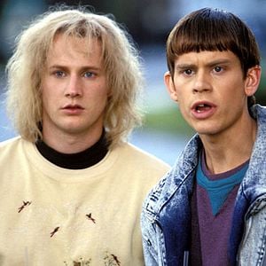 Foto Dos tontos muy tontos. Cuando Harry encontró a Lloyd