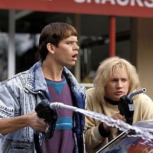 Foto Dos tontos muy tontos. Cuando Harry encontró a Lloyd