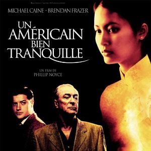 Foto El americano impasible