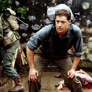 Foto Brendan Fraser