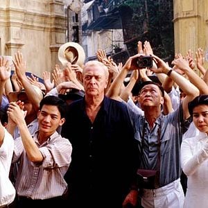 Foto El americano impasible