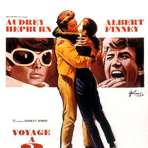 Foto Dos en la carretera