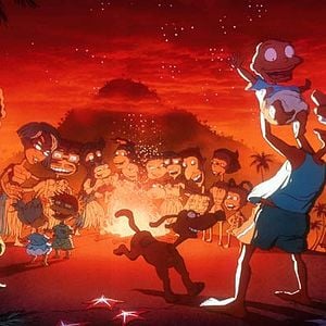 Foto Los rugrats: Vacaciones salvajes