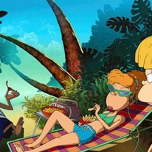 Foto Los rugrats: Vacaciones salvajes