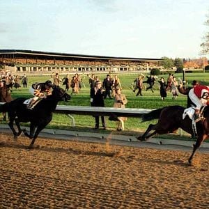 Foto Seabiscuit (Más allá de la leyenda)