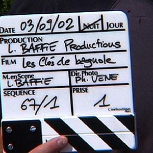 Foto Les Clefs de bagnole