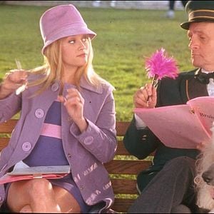 Foto Una rubia muy legal 2