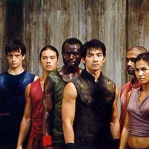 Foto El retorno de los Yamakasi: Los hijos del viento