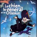 Foto Le chien, le général et les oiseaux