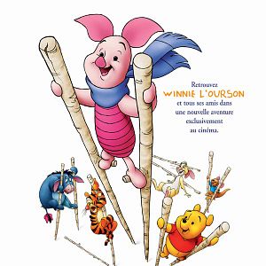 Foto La gran película de Piglet