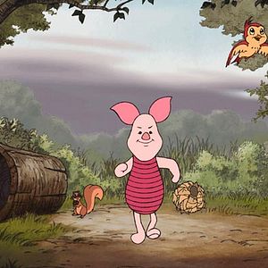 Foto La gran película de Piglet