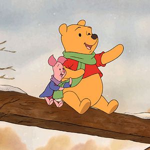 Foto La gran película de Piglet