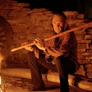 Foto David Carradine