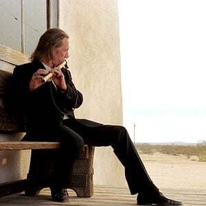 Foto David Carradine