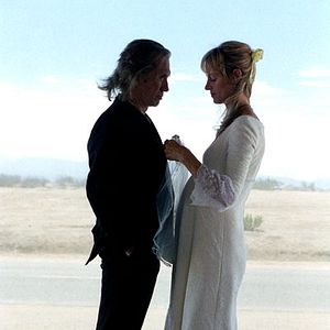 Foto David Carradine