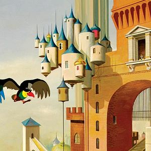 Foto El rey y el ruiseñor