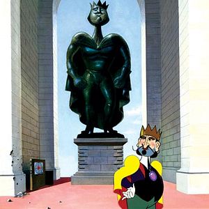 Foto El rey y el ruiseñor