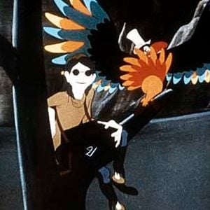 Foto El rey y el ruiseñor