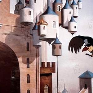 Foto El rey y el ruiseñor