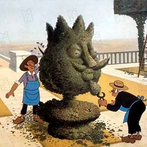 Foto El rey y el ruiseñor