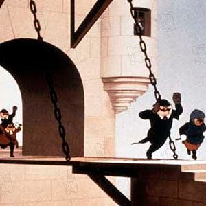 Foto El rey y el ruiseñor