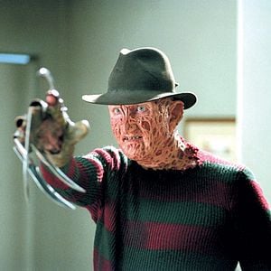 Foto Freddy contra Jason