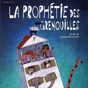 Foto La profecía de las ranas