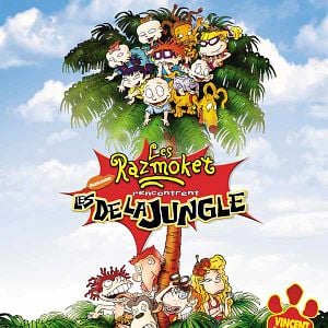 Foto Los rugrats: Vacaciones salvajes