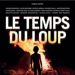 Foto El tiempo del lobo