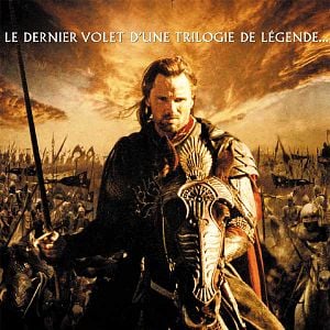 Foto El Señor de los Anillos: El retorno del Rey