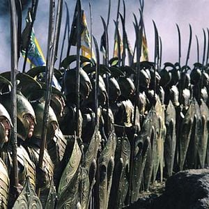 Foto El Señor de los Anillos: El retorno del Rey