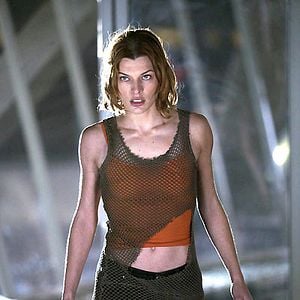 Foto Milla Jovovich