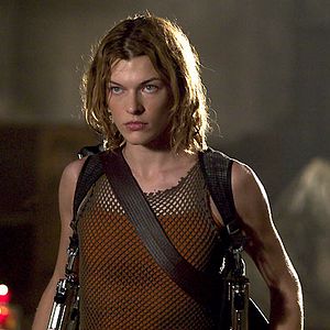 Foto Milla Jovovich