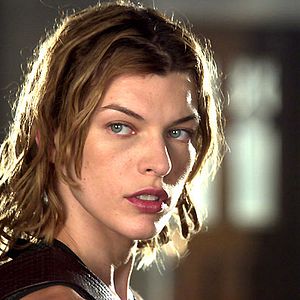 Foto Milla Jovovich