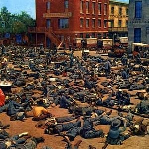 Foto Lo que el viento se llevó
