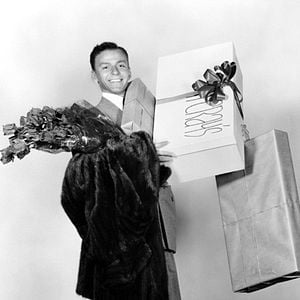 Foto El hombre del brazo de oro