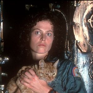 Foto Sigourney Weaver