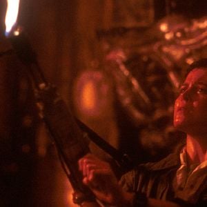 Foto Sigourney Weaver