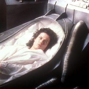 Foto Sigourney Weaver