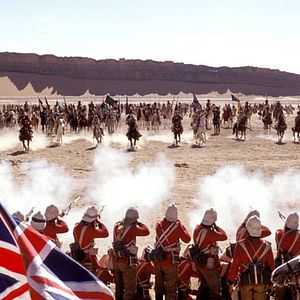 Foto Las cuatro plumas