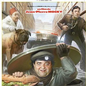 Foto Jean-Pierre Mocky