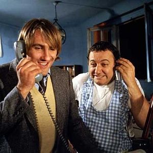 Inspecteur la bavure - Película 1980