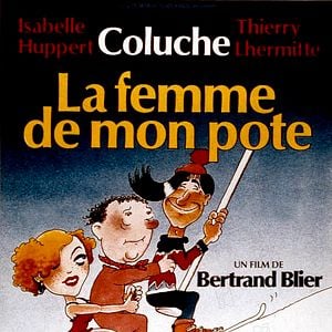 Foto Isabelle Huppert